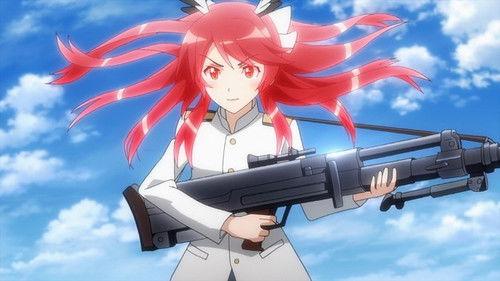 Brave Witches Season 1 Episode 2 - Take Flight, Chidori!