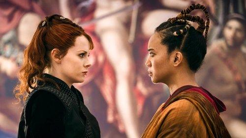 Into the Badlands Season 3 Episode 8 - Leopard Catches Cloud