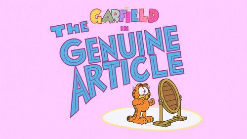 Garfield and Friends Season 6 Episode 15 - The Genuine Article