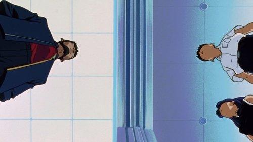 Neon Genesis Evangelion Season 1 Episode 2 - The Beast