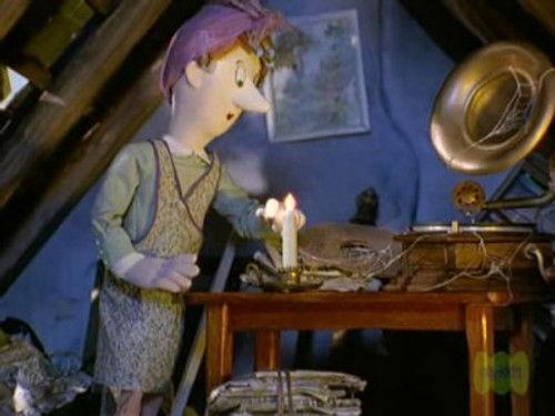 Fireman Sam Season 4 Episode 2 - Rich and Famous