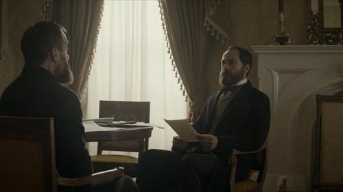 Death by Lightning Season 1 Episode 3 - Casus Belli