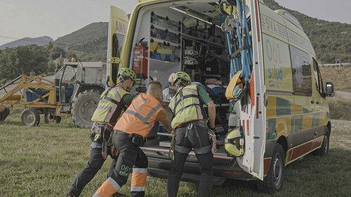 Rescate Season 3 Episode 4 - Episode 4