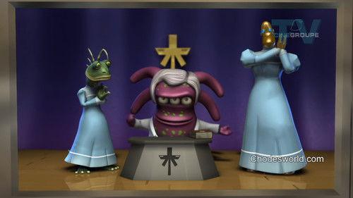 undefined Season 3 Episode 5 - Chuckles Bites The Dust