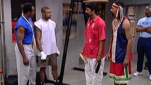The Wayans Bros. Season 5 Episode 22 - Rope-a-Dope