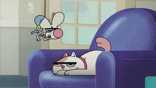 Boy Girl Dog Cat Mouse Cheese Season 1 Episode 13 - Confession Cat