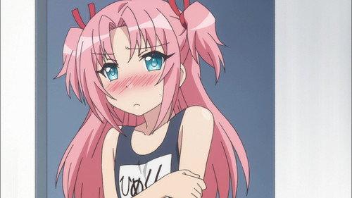Himegoto Season 1 Episode 7 - Your Boobs Are Fully Exposed. Is That Okay?