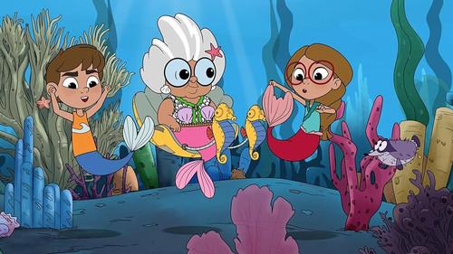 Background image for Mermaid Tails & Planning Fails