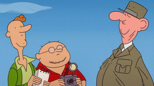 De Gaulle at the Beach Season 1 Episode 18 - Episode 18