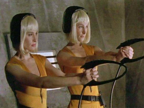 Lexx Season 2 Episode 15 - Woz