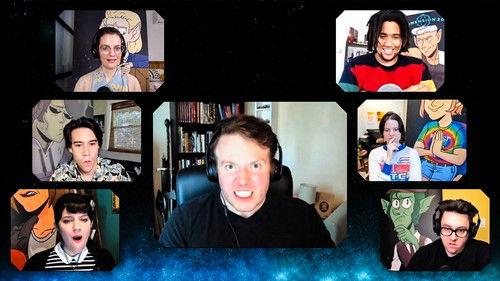 Dimension 20 Season 7 Episode 19 - Spring Break! I Believe In You! (1)