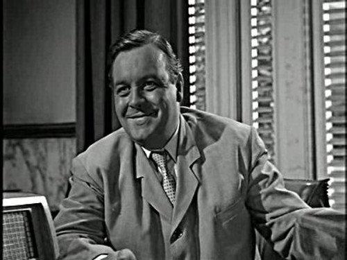 Danger Man Season 1 Episode 10 - An Affair of State