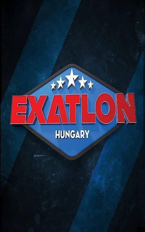 Exatlon Hungary poster