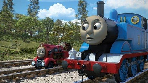 Thomas & Friends Season 24 Episode 22 - Cleo the Road Engine