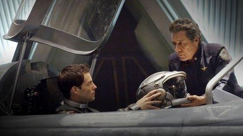 Battlestar Galactica Season 1 Episode 5 - You Can't Go Home Again