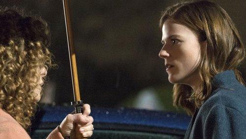 The Good Fight Season 1 Episode 3 - The Schtup List