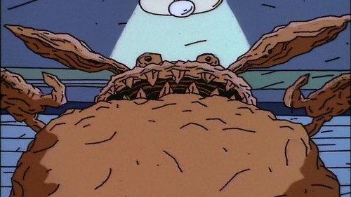 Aaahh!!! Real Monsters Season 2 Episode 20 - Fear, Thy Name Is Ickis