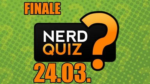 Nerd Quiz Season 1 Episode 11 - Episode 11