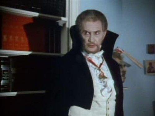 Background image for My Ghostwriter: The Vampire