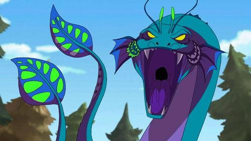 Kaijudo: Clash of the Duel Masters Season 1 Episode 10 - The Siphon