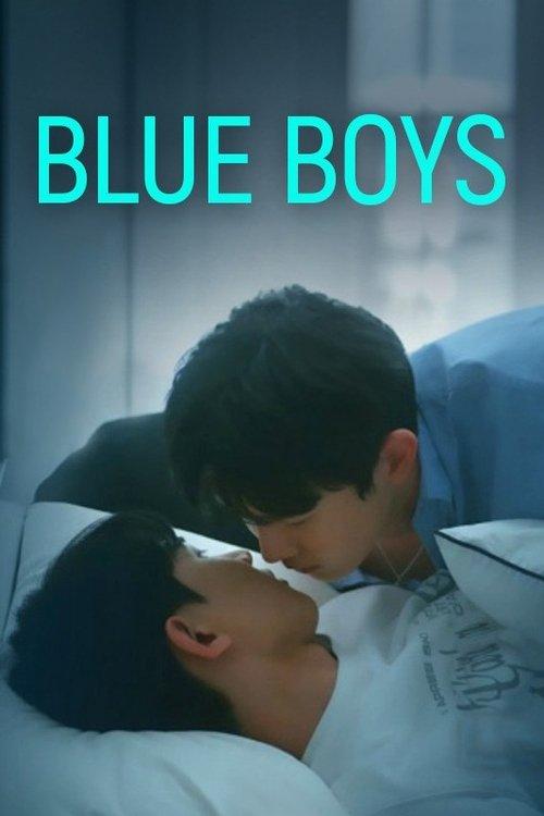 Blue Boys poster