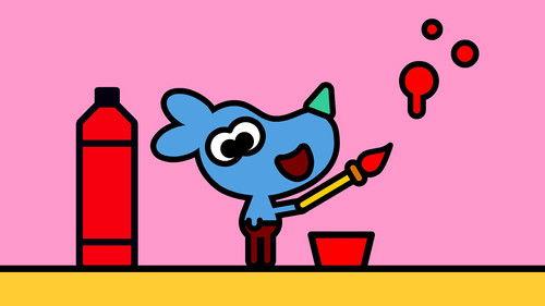 Hey Duggee Season 4 Episode 7 - Tag's First Day