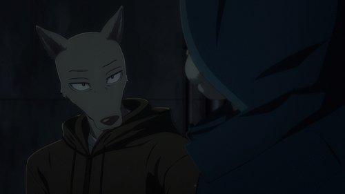 BEASTARS Season 2 Episode 8 - Laughing at the Shadows We Cast
