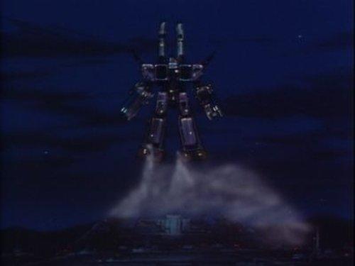 Macross II: Lovers Again Season 1 Episode 6 - Sing Along