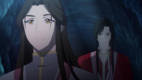 Heaven Official's Blessing Season 2 Episode 8 - The Green-Clothed Ghost Qi Rong