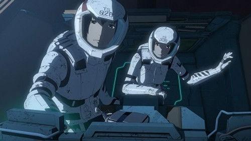 Knights of Sidonia Season 1 Episode 5 - Adrift