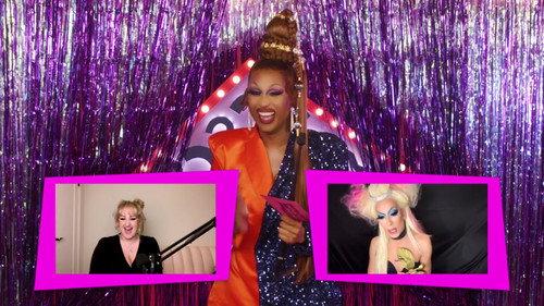 What's My Game? Season 1 Episode 8 - Alaska vs. Brittany Broski