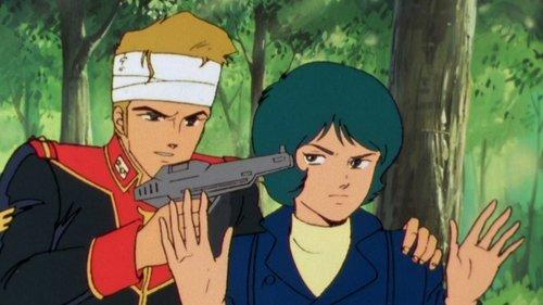 Mobile Suit Zeta Gundam Season 1 Episode 24 - Counterattack