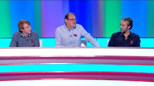 8 Out of 10 Cats Season 14 Episode 5 - John Hannah, Holly Walsh, Example, Bobby Mair