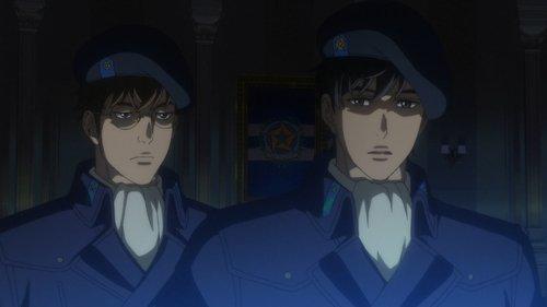 The Legend of the Galactic Heroes: Die Neue These Season 2 Episode 3 - Before the Storm