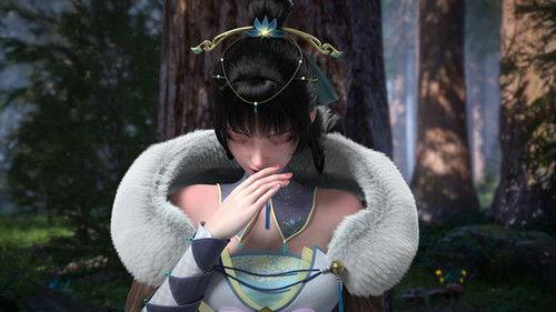 Peerless Battle Spirit Season 1 Episode 4 - Episode 4