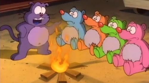 Eek! The Cat Season 1 Episode 2 - Bearz 'n the Hood