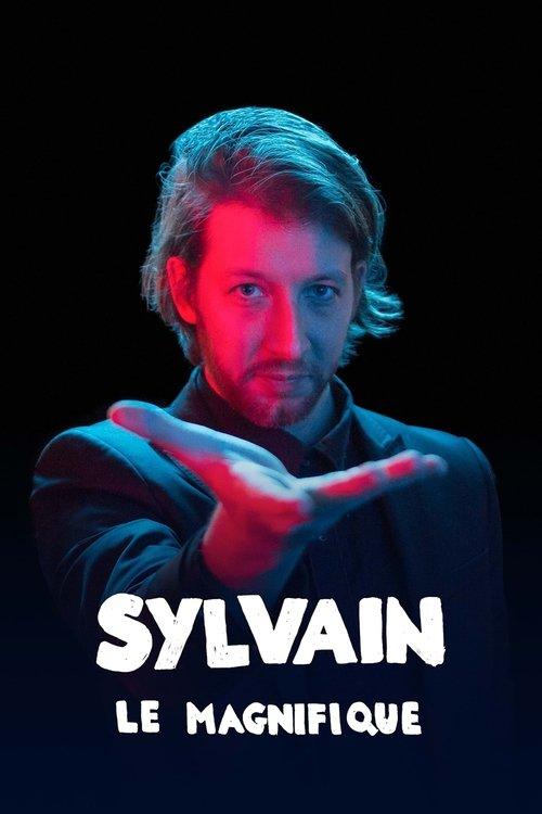 Sylvain le magnifique poster