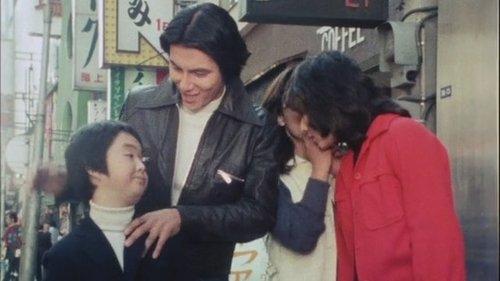 Japanese Spiderman Season 1 Episode 32 - The Sweet Whisper of the Enchantress