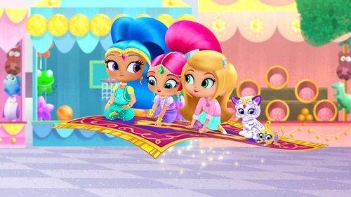 Shimmer and Shine Season 1 Episode 2 - My Secret Genies - Part 2