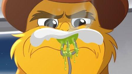 Green Eggs and Ham Season 1 Episode 13 - Anywhere