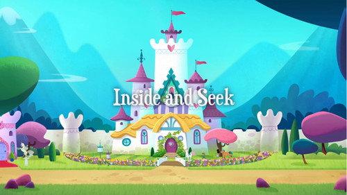 Nella the Princess Knight Season 1 Episode 2 - Inside and Seek