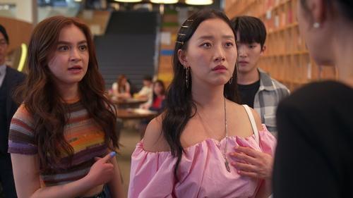 XO, Kitty Season 1 Episode 7 - TIL