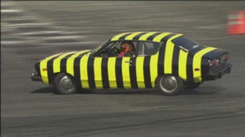 Monster Garage Season 3 Episode 11 - Honey Bee Drift Car