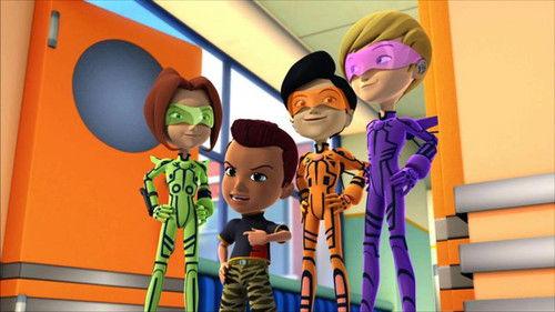 Monster Buster Club Season 1 Episode 14 - Pipe Dreams