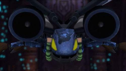 Background image for A Tale of Two Dimensions (3)