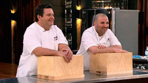MasterChef Australia Season 1 Episode 71 - The Tables Are Turned