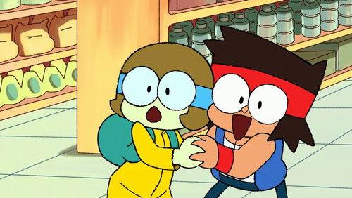 OK K.O.! Let's Be Heroes Season 2 Episode 8 - The So-Bad-Ical