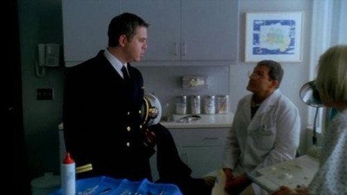 JAG Season 6 Episode 9 - Family Secrets