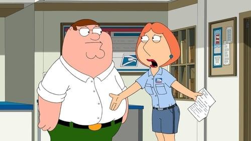 Family Guy Season 14 Episode 17 - Take a Letter
