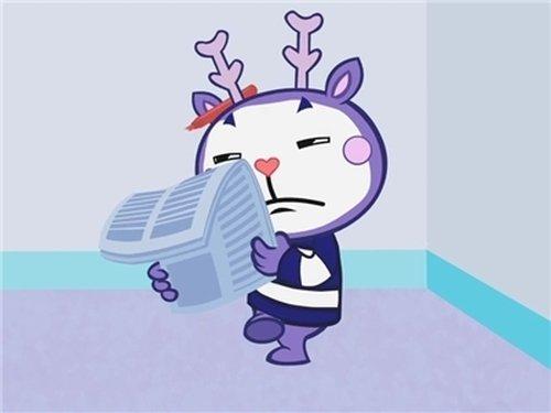 Happy Tree Friends Season 5 Episode 21 - Mime to Five